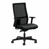 HON® Ignition® Mid-Back Office/Computer Chair, Adjustable Arms, Inertia Onyx Fabric -Office Chairs Shop unnamed file 657