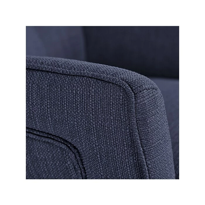 Serta Style Ashland Fabric Swivel Computer And Desk Chair, Blue (47140A) 10 Serta Style Ashland Fabric Swivel Computer And Desk Chair, Blue (47140A) - Image 8