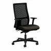 HON® Ignition® Mid-Back Office/Computer Chair, Adj Arms, Synchro-Tilt, Centurion Espresso Fabric -Office Chairs Shop unnamed file 702