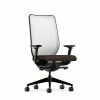 HON® Nucleus® Knit Mesh Back Office/Computer Chair, Espresso
