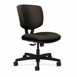 HON® Volt® Office/Computer Chair, Centurion Espresso Fabric
