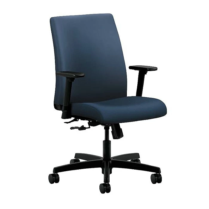 HON® Ignition® Low-Back Office/Computer Chair, Ocean 3 HON® Ignition® Low-Back Office/Computer Chair, Ocean