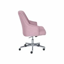 Serta Style Leighton Fabric Swivel Home Office Chair, Lilac (47925D) -Office Chairs Shop unnamed file 762