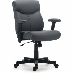 Staples Traymore Luxura Managers Chair, Gray (53246) 11 Staples Traymore Luxura Managers Chair, Gray (53246) -Office Chairs Shop unnamed file 77