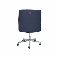 Serta Style Leighton Fabric Fabric Swivel Computer And Desk Chair, Blue (47925A) -Office Chairs Shop unnamed file 779
