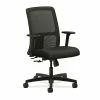 HON® Ignition Mesh Low-Back Office/Computer Chair, Contourett Polyurethane Black Fabric -Office Chairs Shop unnamed file 802