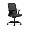 HON Ignition Fabric Seat Mesh Low-Back Office/Computer Chair, Adjustable Arms, Onyx -Office Chairs Shop unnamed file 817