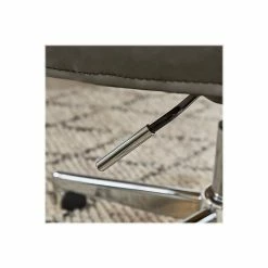 Serta Style Leighton Faux Leather Swivel Home Office Chair, Gray (47925G) -Office Chairs Shop unnamed file 875