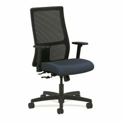HON® Ignition® Mesh Mid-Back Office/Computer Chair, Ocean