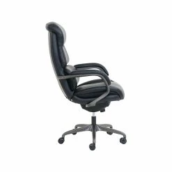 La-Z-Boy Aberdeen Leather Computer And Desk Chair, Black (51545) 14 La-Z-Boy Aberdeen Leather Computer And Desk Chair, Black (51545) -Office Chairs Shop unnamed file 91